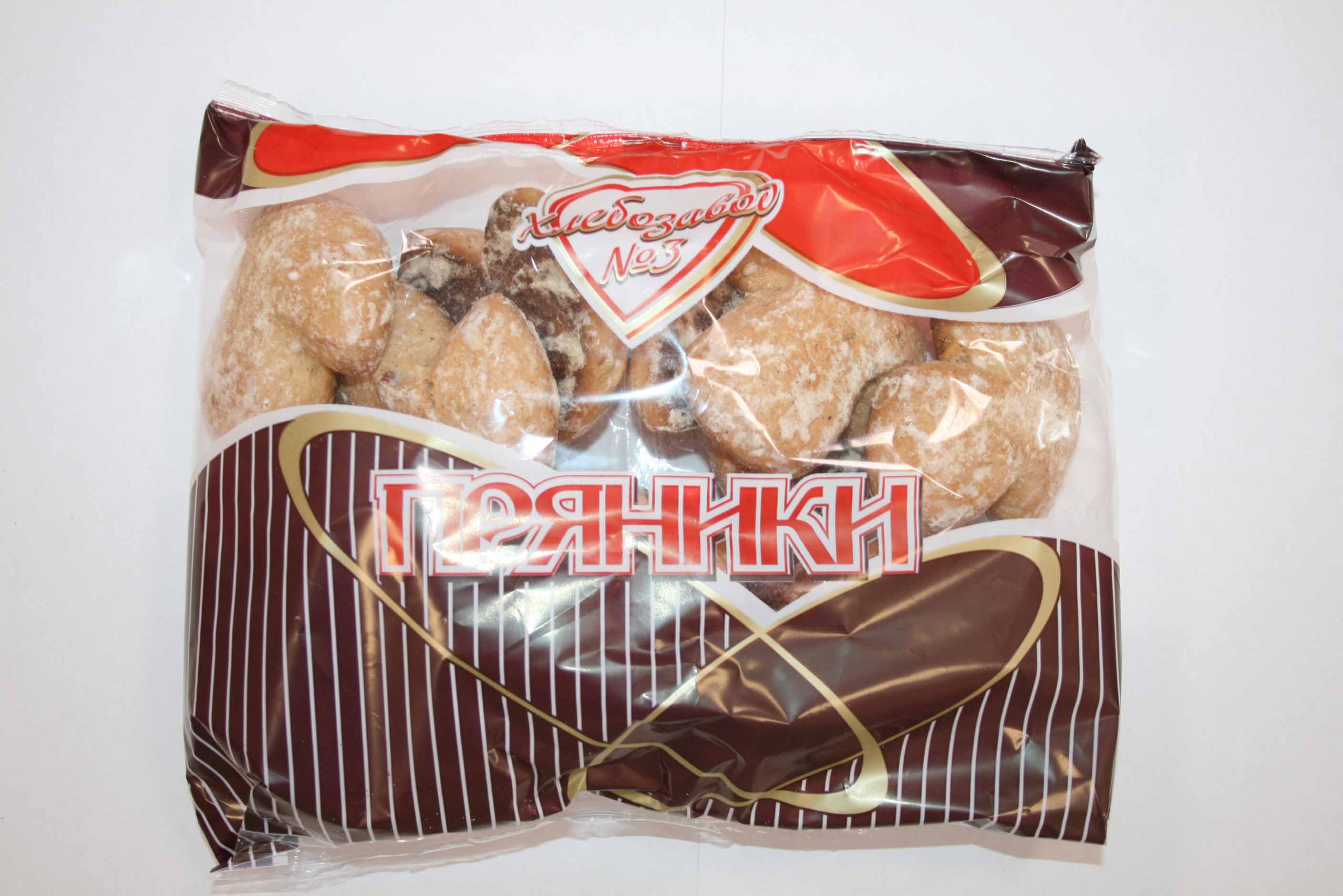 Пряники "Боровые" 0,3 ПП
