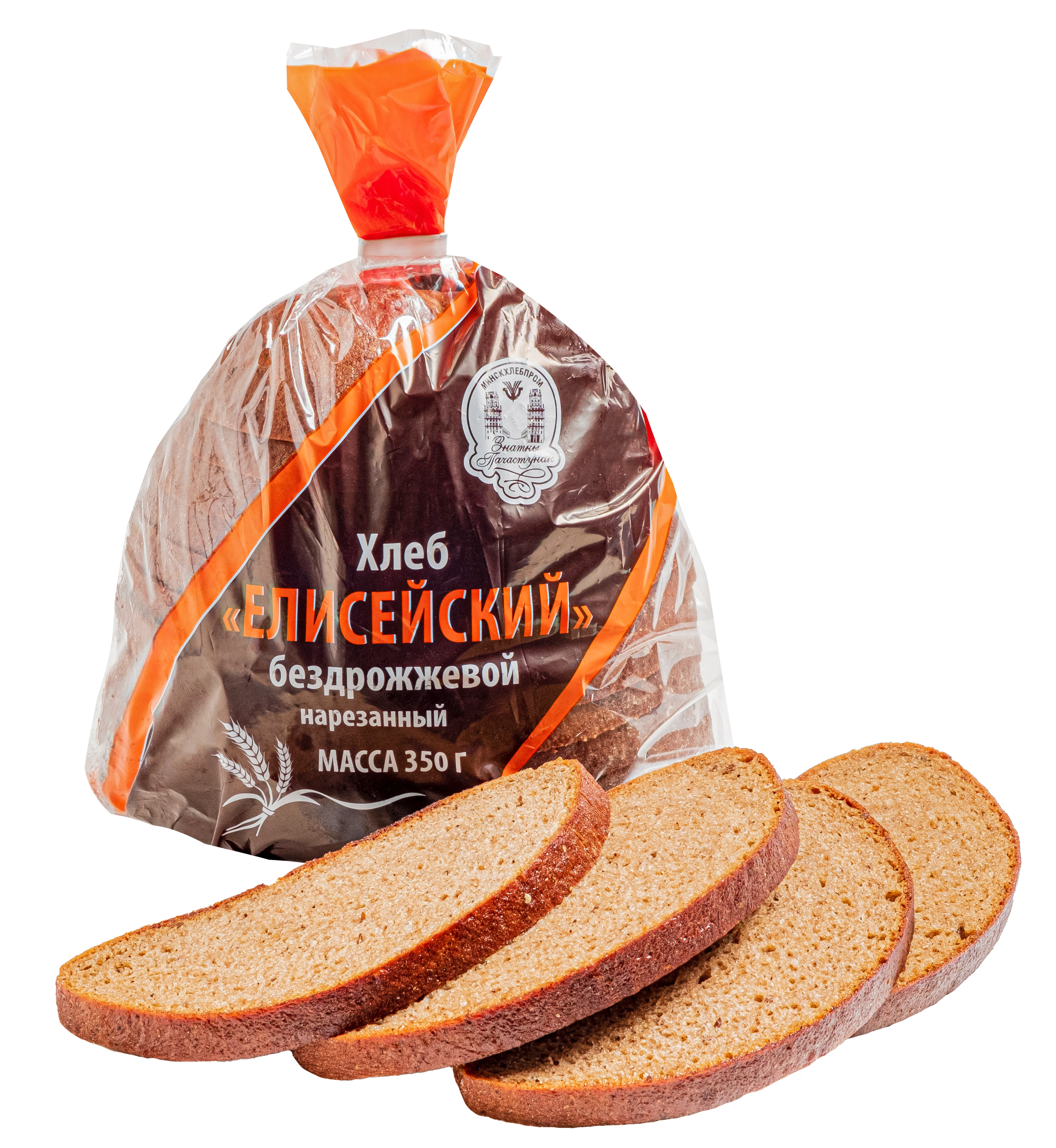 Хлеб "Елисейский" бездрожжевой  Хлеб "Елисейский" бездрожжевой