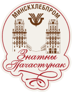 логотип Минскхлебпром