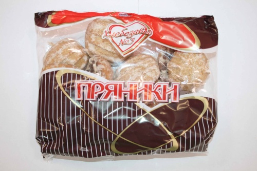 Пряники "Вкусные" 0,3 ПП Пряники "Вкусные" 0,3 ПП
